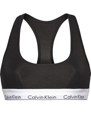 Calvin Klein bralette de sport bande logo