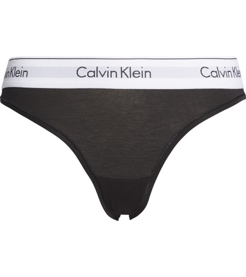 Calvin Klein Slip mit elastischem Bund und Logo