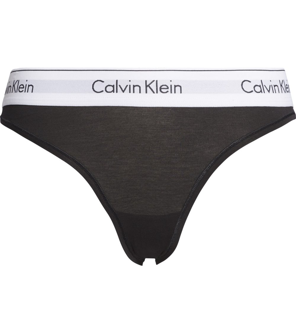 Calvin Klein Slip mit elastischem Bund und Logo