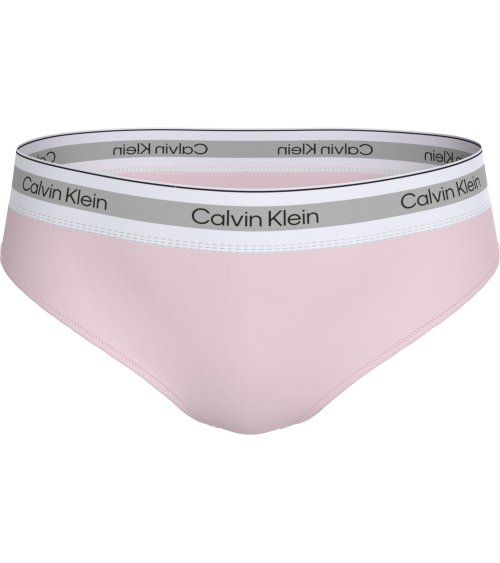 Calvin Klein slip de baño con cintura elástica