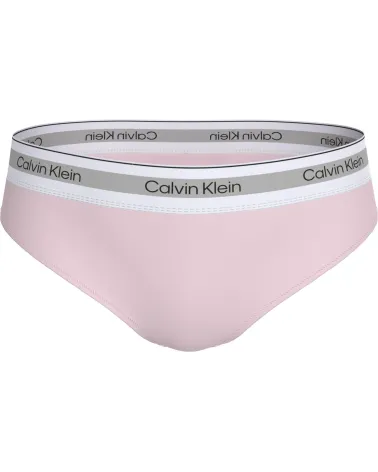 Calvin Klein slip de baño con cintura elástica