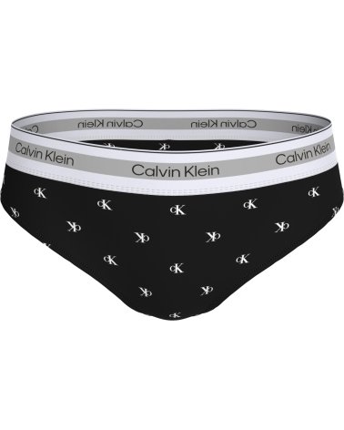 Calvin Klein slip de baño con cintura elástica