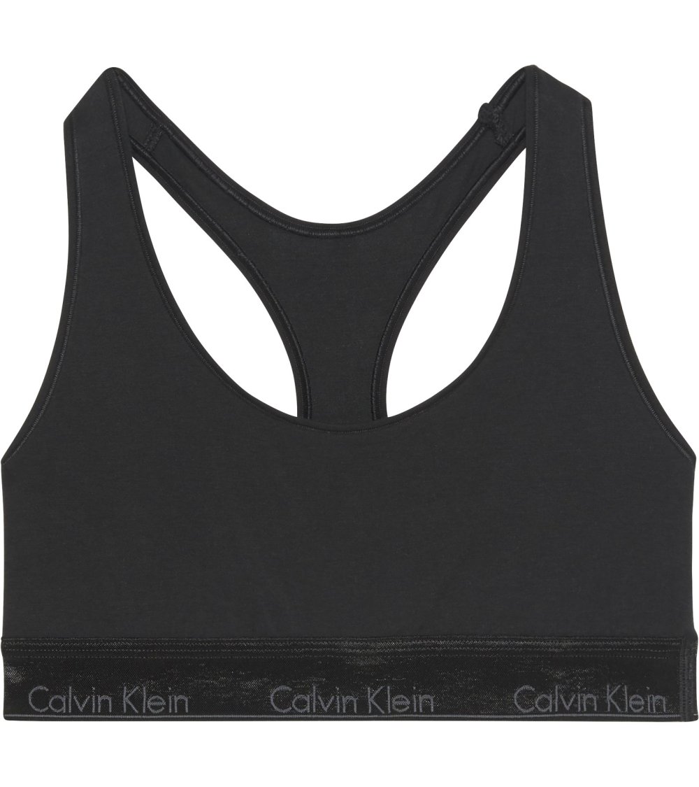 Calvin Klein soutien-gorge de sport sans rembourrage