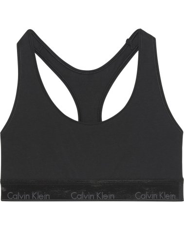 Calvin Klein Sport-BH ohne Polsterung