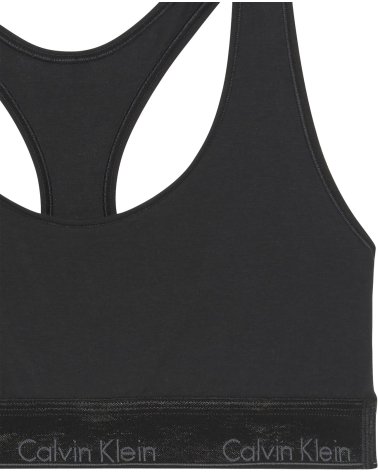 Calvin Klein sports bra without padding