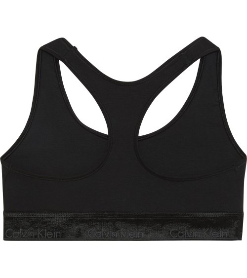 Calvin Klein reggiseno sportivo senza imbottitura