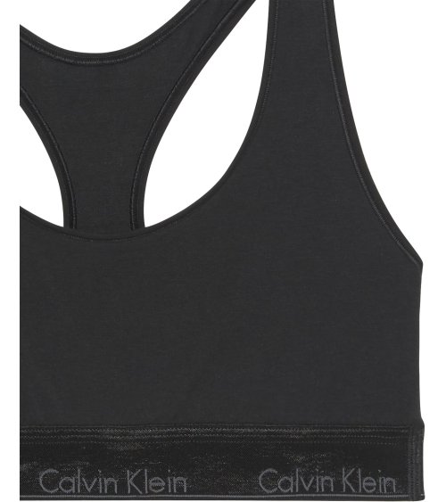 Calvin Klein Sport-BH ohne Polsterung