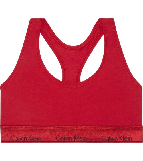 Calvin Klein soutien-gorge de sport sans rembourrage