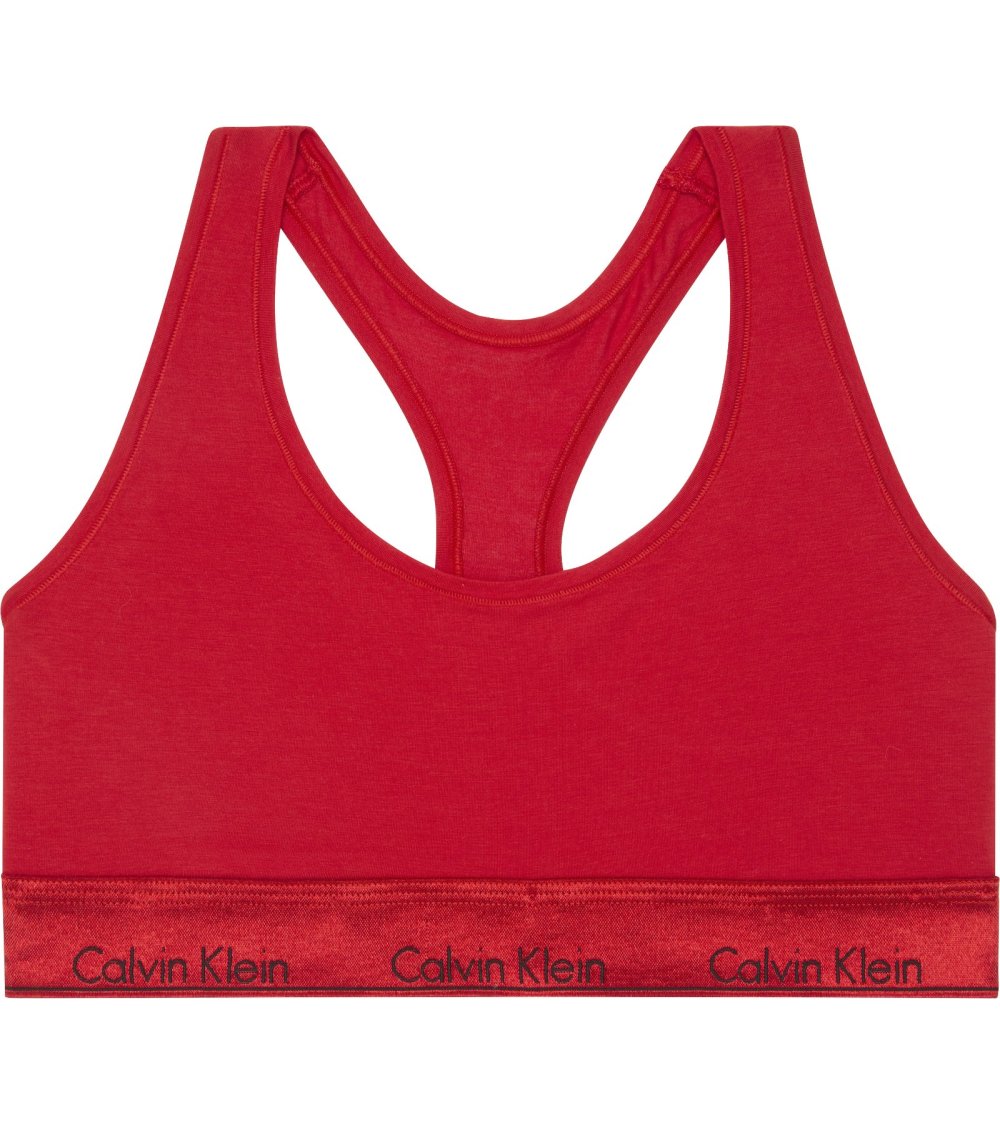 Calvin Klein soutien-gorge de sport sans rembourrage