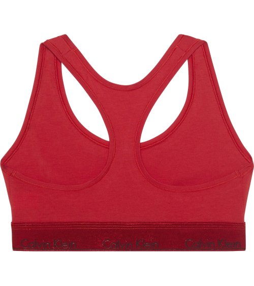 Calvin Klein soutien-gorge de sport sans rembourrage