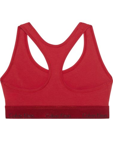 Calvin Klein sujetador deportivo sin almohadillas