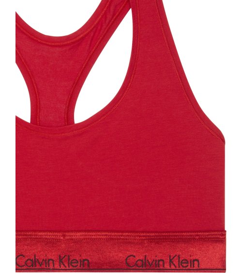 Calvin Klein sujetador deportivo sin almohadillas