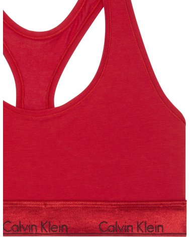 Calvin Klein sujetador deportivo sin almohadillas