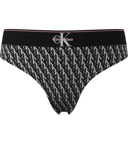 Calvin Klein slip avec ceinture élastique