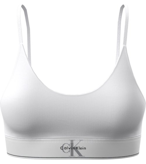 Calvin Klein soutien-gorge triangle non rembourré