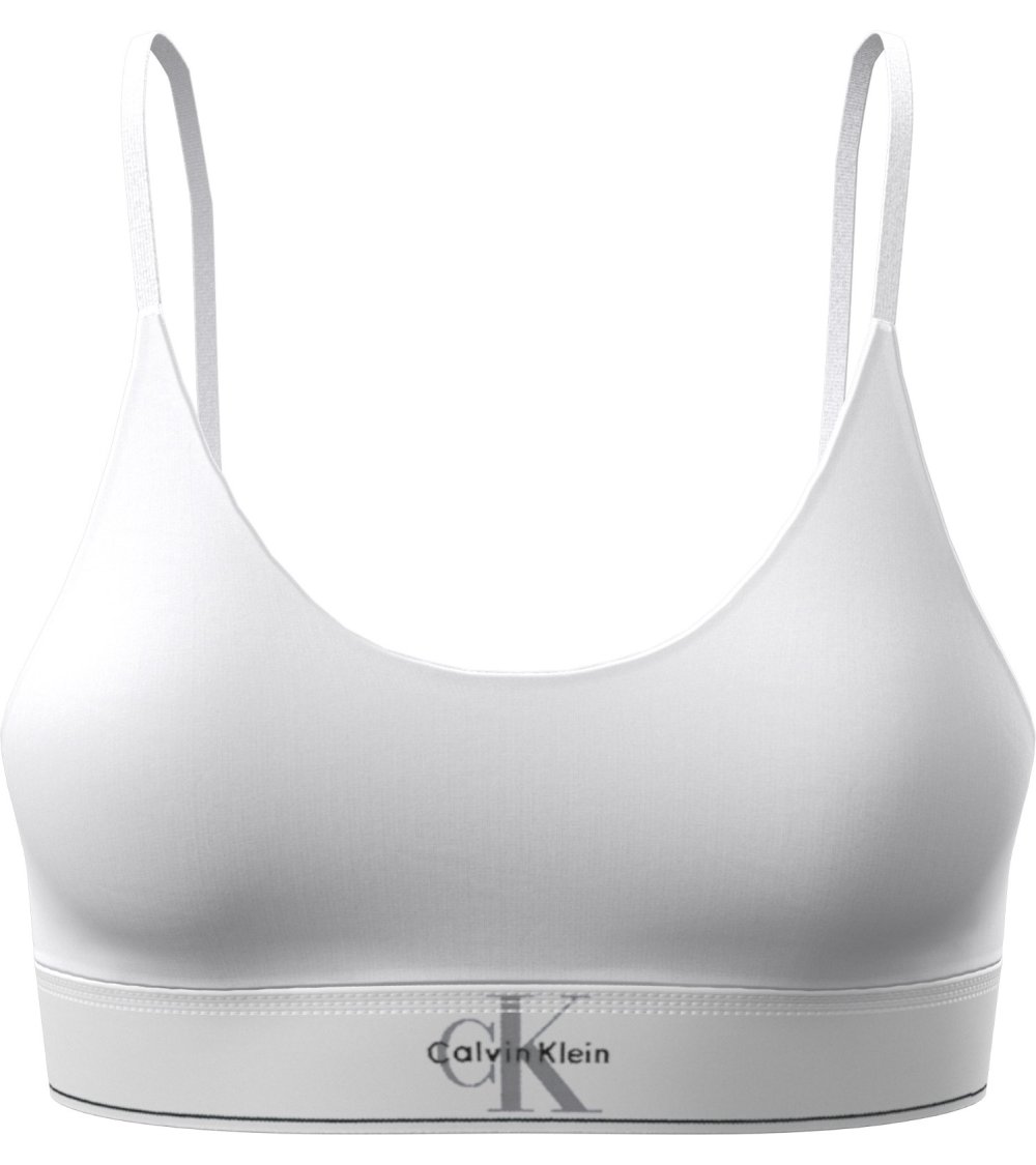 Calvin Klein soutien-gorge triangle non rembourré