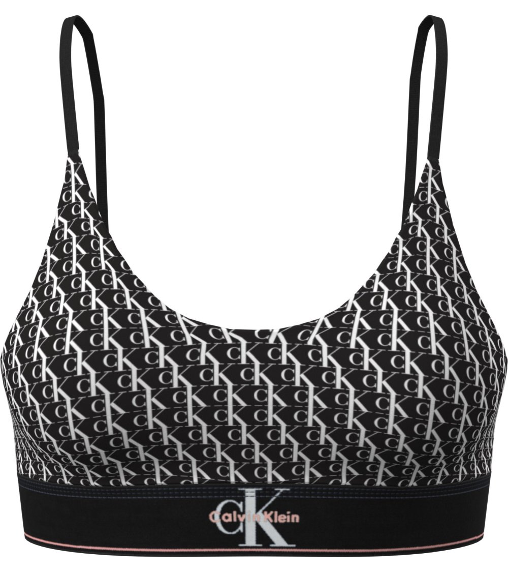 Calvin Klein soutien-gorge triangle non rembourré