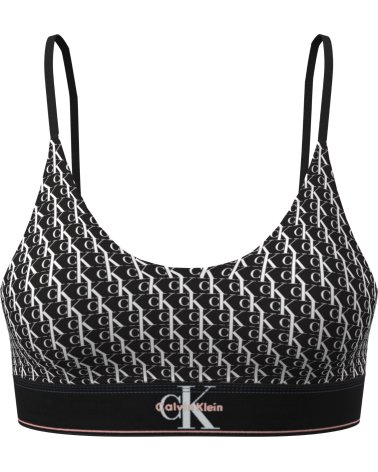 Calvin Klein soutien-gorge triangle non rembourré