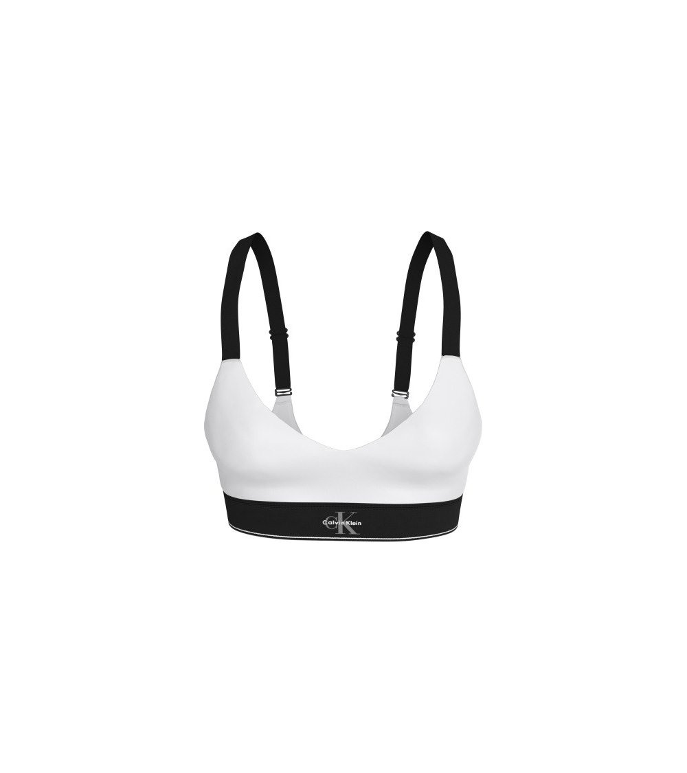 Calvin Klein lightly lined bra