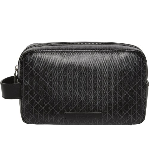 Calvin Klein hard beauty case zip
