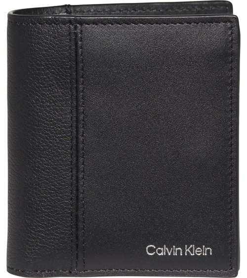 Calvin Klein billetera slim trifold
