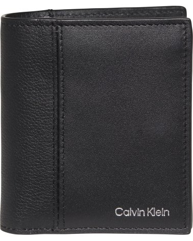 Calvin Klein portafogli slim trifold