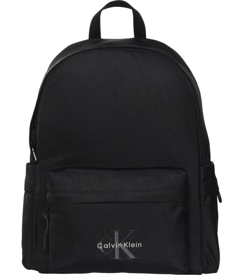 Calvin Klein Bold Round Backpack in Nylon