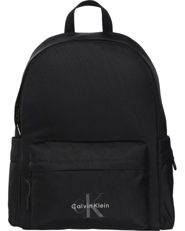 Calvin Klein Bold Round Backpack in Nylon