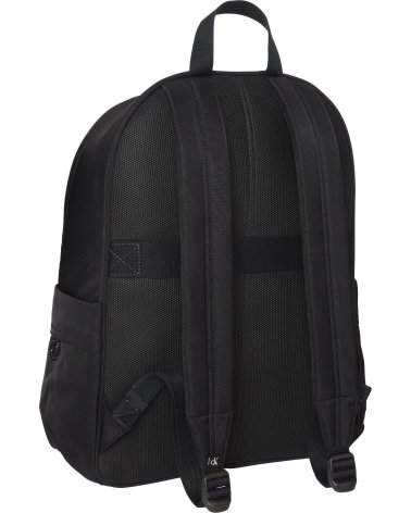 Mochila Calvin Klein Bold Round de nylon