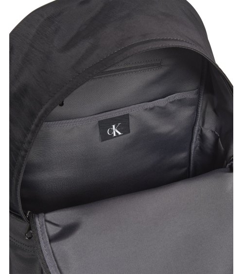 Sac à dos Calvin Klein Bold Round en nylon