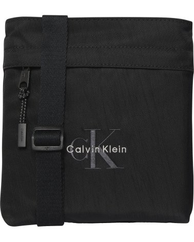 Calvin Klein Bolsa hombro Bold Flatpack