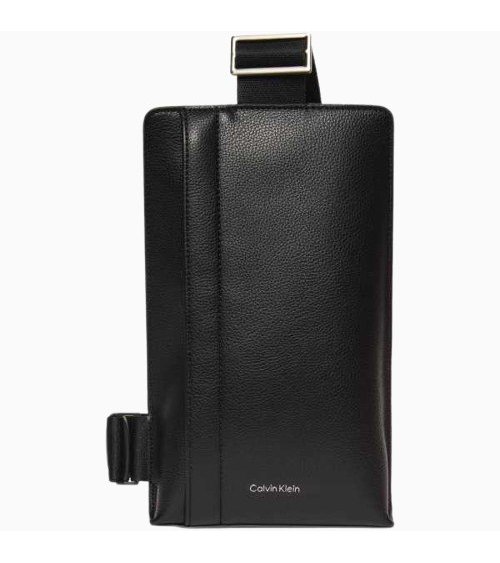 Calvin Klein marsupio verticale con clip