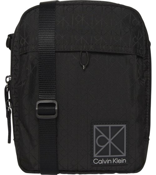 Calvin Klein Sac bandoulière Utility Emblem Reporter