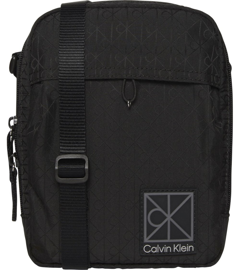 Calvin Klein Sac bandoulière Utility Emblem Reporter