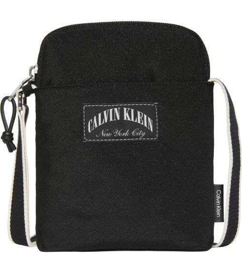 Sac à bandoulière Calvin Klein en tissu