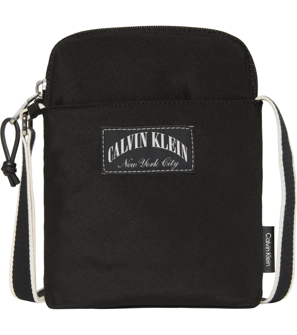 Sac à bandoulière Calvin Klein en tissu
