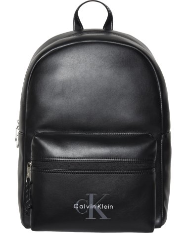 Calvin Klein Bold Logo Webbing Backpack