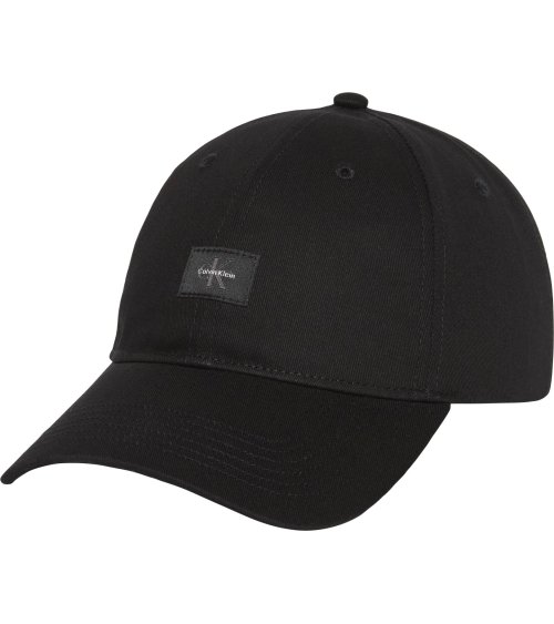 Calvin Klein six-panel cap with visor