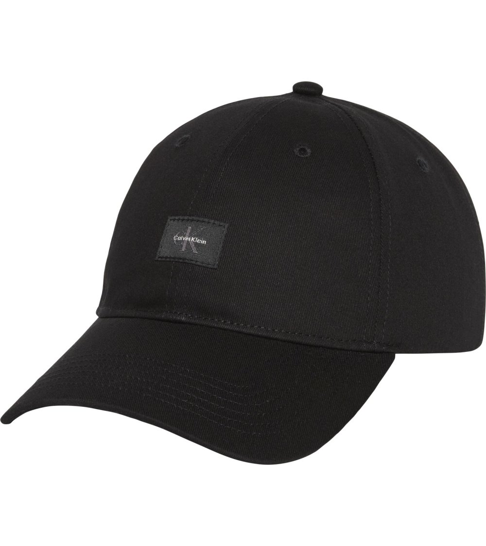 Calvin Klein casquette à six panneaux avec visière