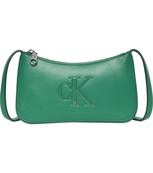 Calvin Klein sac bandoulière mini Bold CK