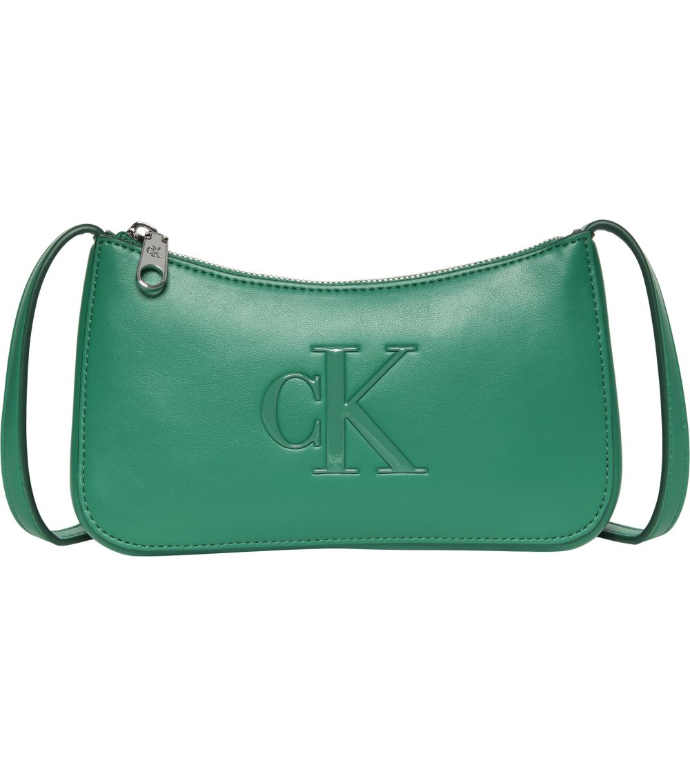 Calvin Klein sac bandoulière mini Bold CK