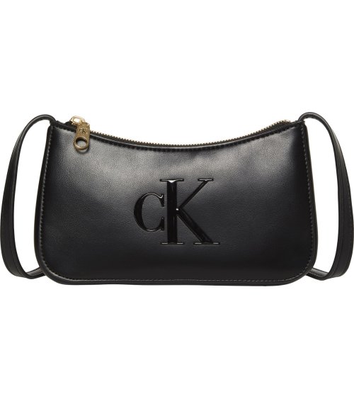 Calvin Klein sac bandoulière mini Bold CK