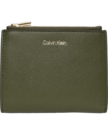 Calvin Klein portefeuille double fermeture éclair