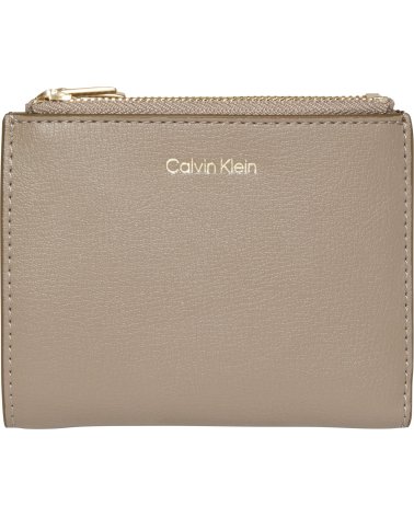 Calvin Klein portafoglio doppia zip