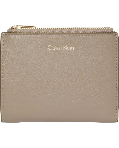 Calvin Klein portefeuille double fermeture éclair