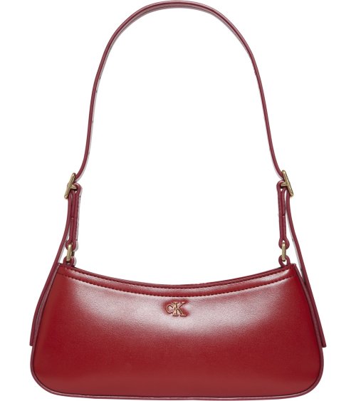 Calvin Klein sac à épaule effet cuir