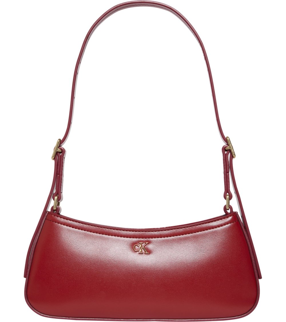 Calvin Klein sac à épaule effet cuir