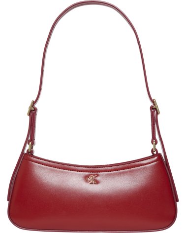 Calvin Klein Schultertasche Lederoptik