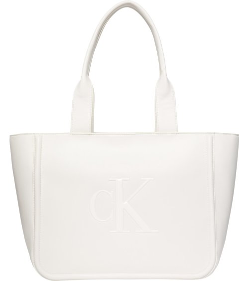 Calvin Klein bolso mano Bold CK