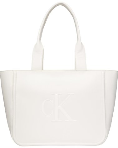 Calvin Klein bolso mano Bold CK